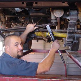 Autocheck Plus has been providing comprehensive auto and truck repair, as well as towing, to the Abilene, TX area since 1990.