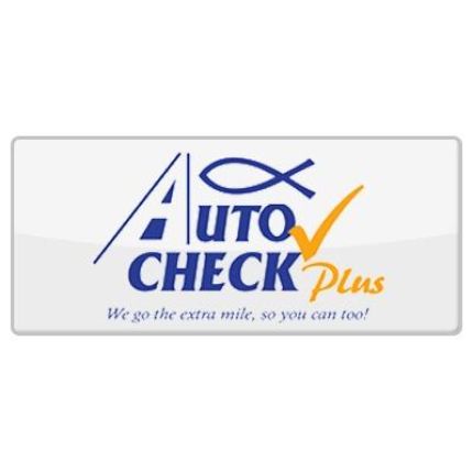 Logo od Autocheck Plus