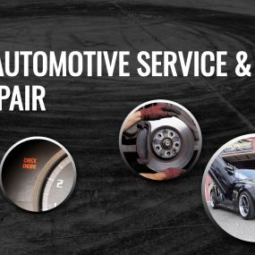GC Automotive offers top customer service and quality repairs.
