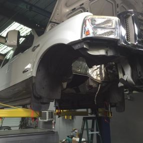 JBS Auto Services has ASE technicians to handle all of your diesel repairs.