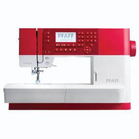 Whether you’re looking to upgrade your current machine or want to try a new hobby altogether, we have the machine that will provoke inspiration and allow you to take your craft to the next level! Contact us today to order your Pfaff or Husqvarna sewing, embroidery or quilting machine and for special in-store pricing. A FREE lesson is included with your sewing machine purchase. Used machines are also available in-store.