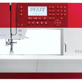 Whether you’re looking to upgrade your current machine or want to try a new hobby altogether, we have the machine that will provoke inspiration and allow you to take your craft to the next level! Contact us today to order your Pfaff or Husqvarna sewing, embroidery or quilting machine and for special in-store pricing. A FREE lesson is included with your sewing machine purchase. Used machines are also available in-store.