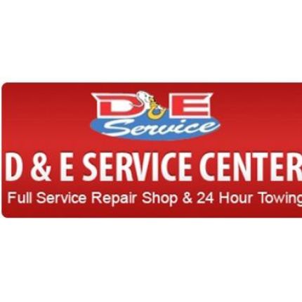 Logo od D & E Service Center