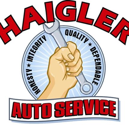 Logo van Haigler Auto Services