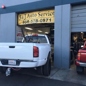 J & J Auto Service & Transmissions is committed to excellence