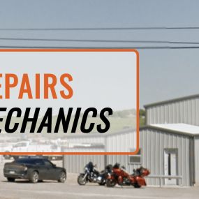 Everything from a full engine replacement to a transmission repair or a classic hotrod rebuild gets handled in this shop on a day to day basis.