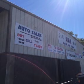 T & A American Car Care Center we pride ourselves in providing excellent service in the following areas.