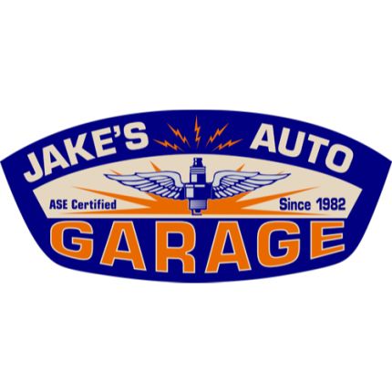 Logo fra Jake's Auto Garage