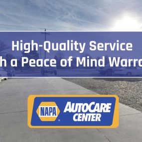 Blue Lakes Auto Repair provides high-quality automotive service