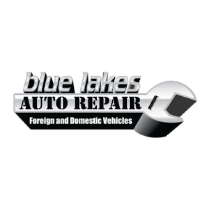 Logo from Blue Lakes Auto Repair