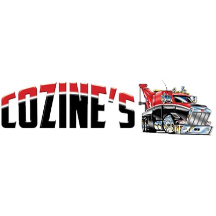 Logo de Cozine Auto & Towing