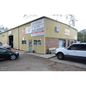 At A-Ford-Able Automotive Auto Repair & Tire we offer affordable automotive repair performed by highly trained technicians.