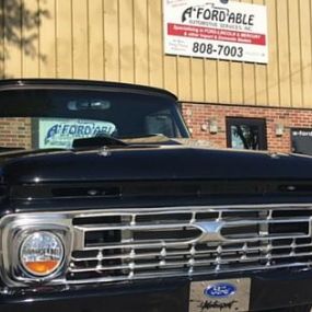 At A-Ford-Able Automotive Auto Repair & Tire our goal is to be the  “dealership alternative” here in St. Augustine, FL. We strive to maintain a high level of service at a reasonable cost.