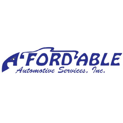 Logo de A-Ford-Able Auto Repair & Tire Service