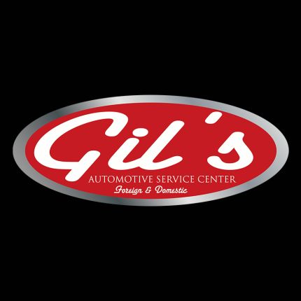 Logotipo de Gil's Automotive Service Center