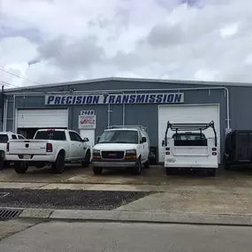 Here at Precision Transmission Exchange, Inc., we strive to get your vehicle back on the road as soon as possible.