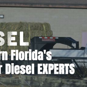 Crown Car Care East has expert technicians for your diesel truck!