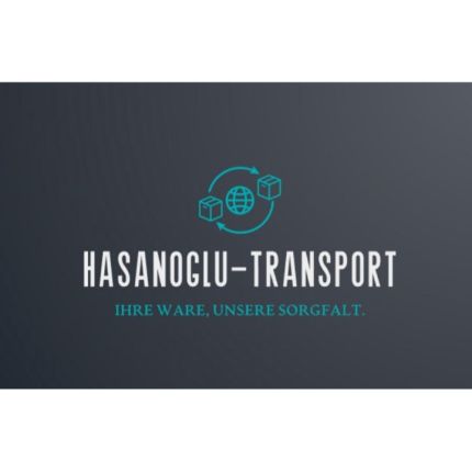 Logo fra Hasanoglu-Transport