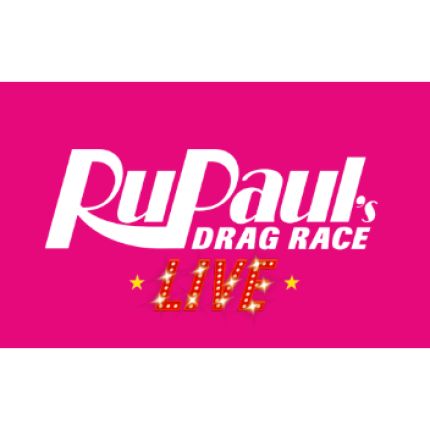 Logo de RuPaul's Drag Race LIVE in Las Vegas