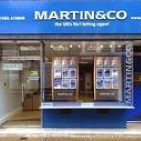 Bild von Martin & Co Worcester Lettings & Estate Agents