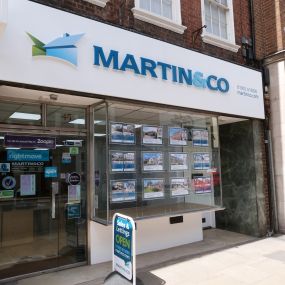 Bild von Martin & Co Worcester Lettings & Estate Agents