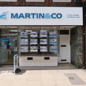 Bild von Martin & Co Worcester Lettings & Estate Agents