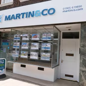 Bild von Martin & Co Worcester Lettings & Estate Agents