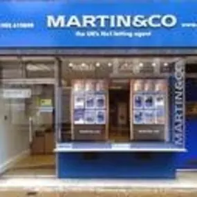 Bild von Martin & Co Worcester Lettings & Estate Agents