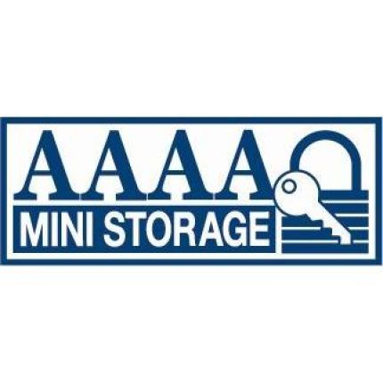 Logo de AAAA Mini Storage