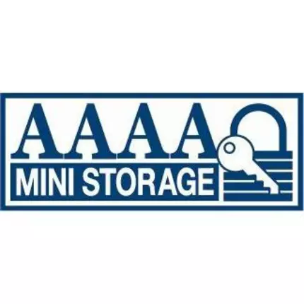 Logo van AAAA Mini Storage