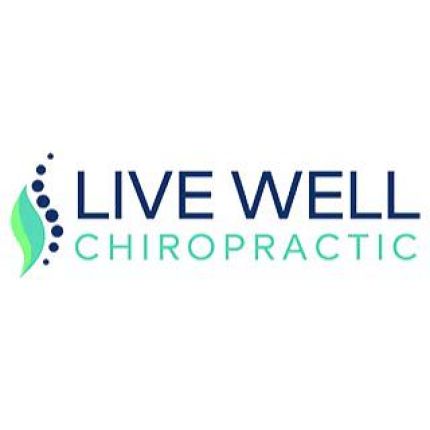 Logo from Live Well Chiropractic