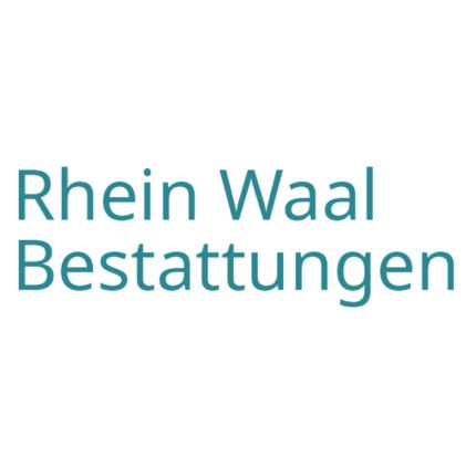 Logo von Rhein Waal Bestattungen | Duisburg