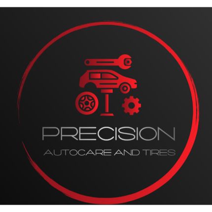 Logo da Precision Autocare & Tire