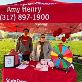 Amy Henry - State Farm Insurance Agent