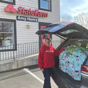 Amy Henry - State Farm Insurance Agent