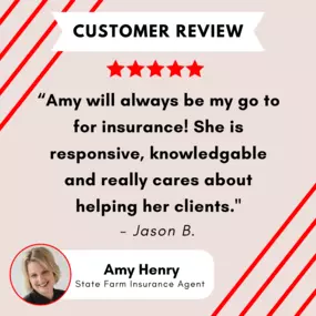 Amy Henry - State Farm Insurance Agent