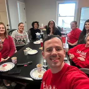 Happy Employee Appreciation Day to the best team around! We are blessed to work with people that are now family and truly care about their work and impact!