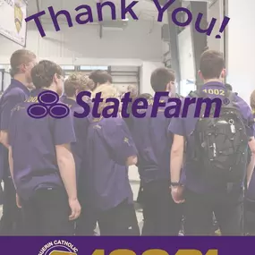 We are so happy to sponsor Noah and his Robotics team!  They are an outstanding group and this is their Rookie season!  Good luck to Golden Gears!