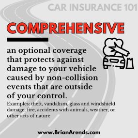 Are you & your car truly protected? Overprotected? Underprotected?
No one should be paying more than necessary but you also don’t want to be unprepared for the worst-case scenario.
Contact Team Brian Arends today for an insurance review, and let’s ensure you have the right protection plan personalized for only what you need.