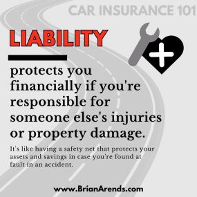 Are you & your car truly protected? Overprotected? Underprotected?
No one should be paying more than necessary but you also don’t want to be unprepared for the worst-case scenario.
Contact Team Brian Arends today for an insurance review, and let’s ensure you have the right protection plan personalized for only what you need.