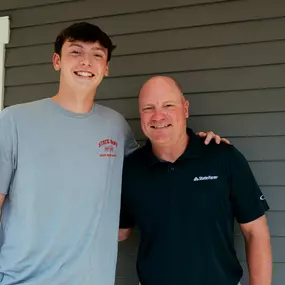 Excited to welcome our new marketing interns, Allie and Clay for the summer! Looking forward to a season of creativity, growth, and innovation together.  Come into the office to say hi!