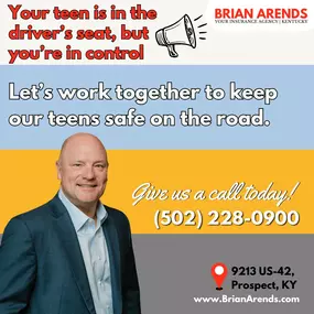 Parents and teens, it's time for an important conversation about safety behind the wheel. 
Statistics show that teenage drivers face higher risks of accidents on the road. But together, we can make a difference. 
Parents: Set clear rules, lead by example, and stay involved in your teen's driving journey. Your guidance matters more than you know. 
Teens: Stay focused, avoid distractions, and follow the rules. Remember, good driving habits now pave the way for a lifetime of safe travels. 
And don'