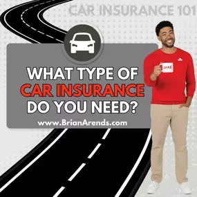 Are you & your car truly protected? Overprotected? Underprotected?
No one should be paying more than necessary but you also don’t want to be unprepared for the worst-case scenario.
Contact Team Brian Arends today for an insurance review, and let’s ensure you have the right protection plan personalized for only what you need.