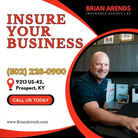 We help local business owners SAVE BIG with GREAT COVERAGE.  Call Team Brian Arends today to insure your business with the right insurance plans at the right price for you.