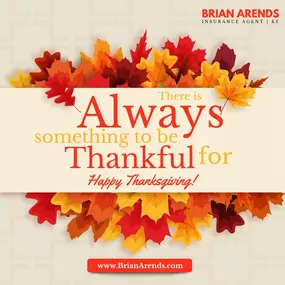 This Thanksgiving, we’re thankful for YOU! Every moment we’ve shared and every smile we’ve seen pushes everyone here at #TeamBrianArends to deliver our best. Wishing you and your loved ones a day filled with gratitude, warmth, and happiness.  Happy Thanksgiving!