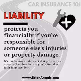 Are you & your car truly protected? Overprotected? Underprotected?
No one should be paying more than necessary but you also don’t want to be unprepared for the worst-case scenario.
Contact Team Brian Arends today for an insurance review, and let’s ensure you have the right protection plan personalized for only what you need.