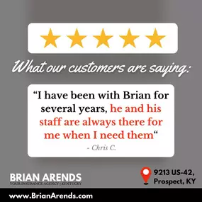 The Brian Arends State Farm Agency is committed to providing the right insurance products and financial services for each individual customer based on their lifestyle and needs. We take the time to review your options and ask the right questions so that you can choose suitable policies for yourself and your family. We want you to feel confident knowing that you have the proper protection and services in place to manage the risks of everyday life, recover from the unexpected, and realize your dre