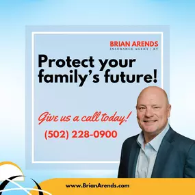 Did you know that nearly 1 in 3 families might face financial challenges within a month if their main income earner passed away? Life insurance provides confidence in the future, ensuring your loved ones are protected no matter what.
Visit or give us a call today and let’s find a plan that provides confidence for your family’s future!