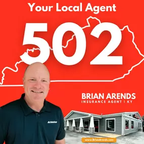 The Brian Arends Agency is committed to providing insurance for each individual customer based on their lifestyle and needs. We take the time to review your options and ask the right questions so that you can choose suitable policies for yourself and your family. We want you to feel confident knowing that you have protection and services in place to manage the risks of everyday life, recover from the unexpected, and realize your dreams.