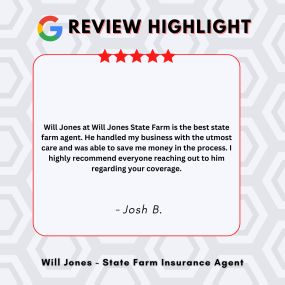 Will Jones - State Farm Insurance Agency